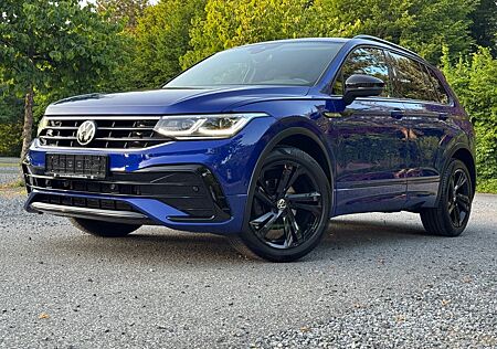 VW Tiguan Volkswagen R-Line BLACK STYLE*MATRIX*NAVI*GARANTIE