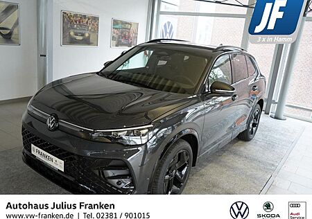 VW Tiguan Volkswagen R-Line eTSI IQ KAMERA NAVI LEDER AMBI