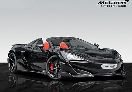 McLaren 600LT Spider