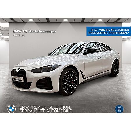 BMW i4 leasen