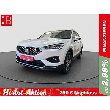 Seat Tarraco leasen