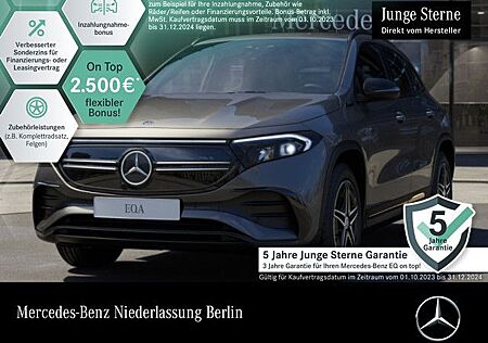 Mercedes-Benz EQA 250/AMG/Fahrassistenz/Kamera/Easy/Advanced+/