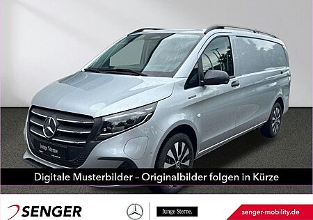 Mercedes-Benz eVito 112 Kasten lang LED Klima Distr. 360° Navi