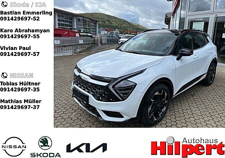 Kia Sportage GT-Line 4WD SoundPak DriveWise