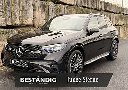 Mercedes-Benz GLC 300 d 4M AMG+PANO+DIGI-LIGHT+360+MEMORY+AHK+