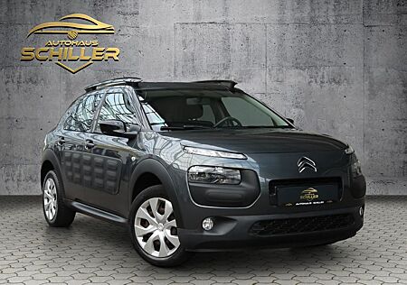 Citroën C4 Cactus Feel *KAMERA*AHK*KLIMA*TEMPOMAT