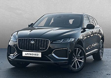 Jaguar F-Pace D200 AWD R-DYNAMIC SE Automatik ACC LED