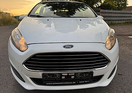 Ford Fiesta Trend 1,2 Alufelgen