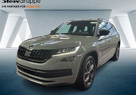 Skoda Kodiaq Sportline APP+DAB+SHZ+ACC+LED+NAVI+PDC