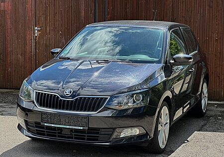 Skoda Fabia 1.2 TSI Style DSG/2.Hand/LED/Keyless