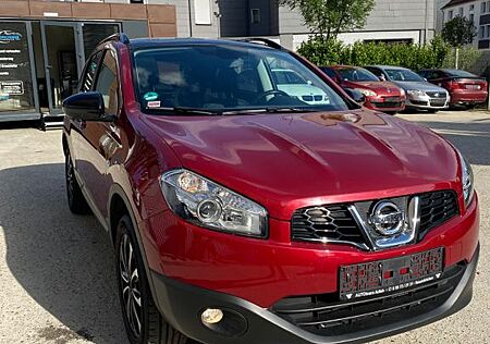 Nissan Qashqai 360