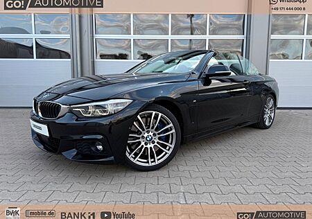BMW 440i Cabrio M-Paket+19"+virt. Cockpit+1. Hand!!!