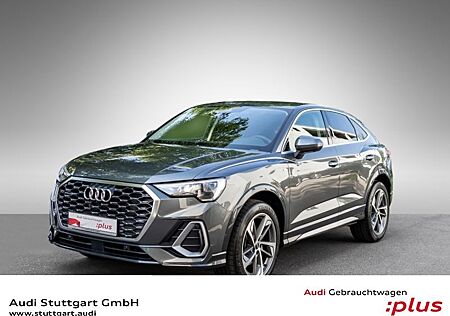 Audi Q3 Sportback 45 TFSI qu S line Assistenzpaket