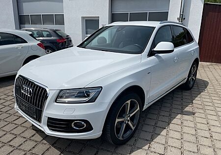 Audi Q5 2.0 TDI quattro