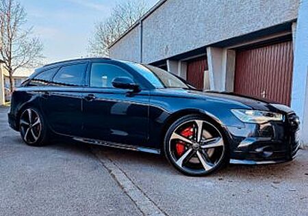 Audi S6 4.0 TFSI quattro S tronic Avant -