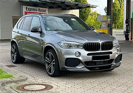 BMW X5 X-Drive 4.0d M-Paket Vollaustattung 21 Zoll