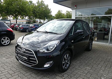 Hyundai ix20 blue Passion Automatik