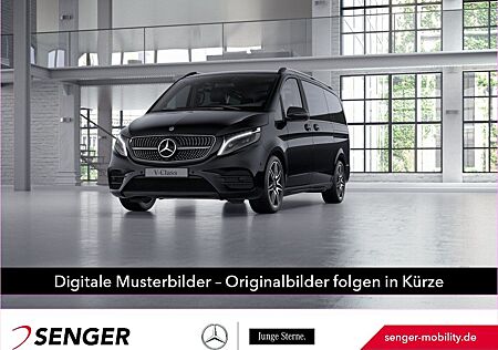 Mercedes-Benz V 300 V 300d Edition Exclusive 4x4 lang AMG LUXUSSITZE