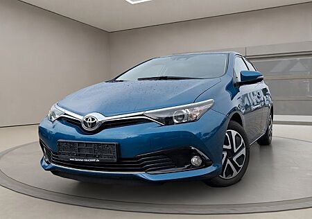 Toyota Auris Edition-S+*NAVI*AHK*SCHECKHEFT*8FACH
