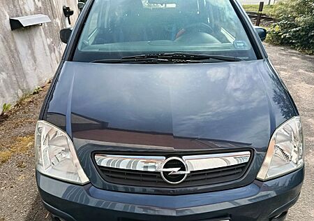 Opel Meriva A TÜV neu/1,6/AHK/Klima