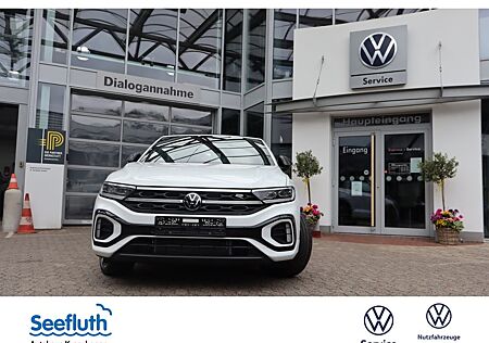 VW T-Roc Volkswagen Cabriolet 1.5 DSG R-Line Black Style IQ-Ma