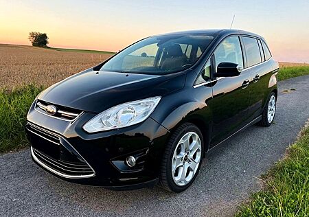 Ford Grand C-Max Titanium Navi 18 Zoll - 7 Sitzer