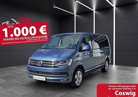 VW T6 Multivan Volkswagen TDI 4M DSG GEN SIX LED ACC STH NAVI