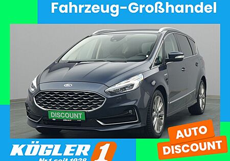 Ford S-Max Vignale 240PS Aut.