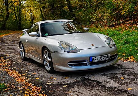 Porsche 996 911 Carrera GT3 Kit