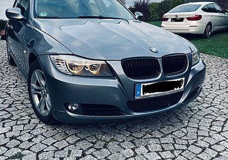 BMW 318d Touring -