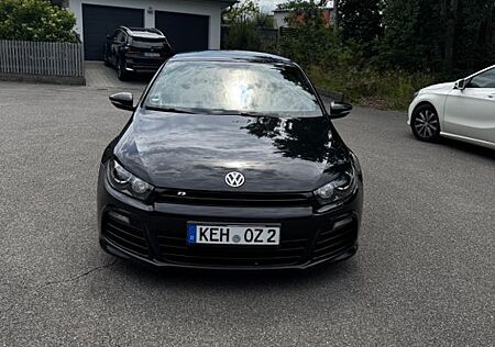 VW Scirocco Volkswagen R 2.0 TSI
