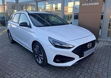 Hyundai i30 FL Kombi 1.0 7-DCT ADVANTAGE Klimaaut.LED.LM