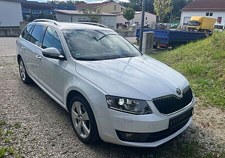 Skoda Octavia Combi Style