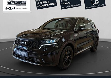 Kia Sorento 2.2 AWD PLATINUM NAPPA-LEDER+NAVI+KAMERA