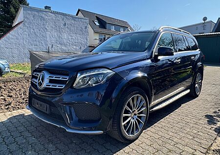 Mercedes-Benz GLS 500 4MATIC AMG Line Designo Edition 1