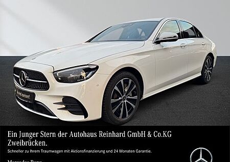 Mercedes-Benz E 300 de AMG+Sound+Ambi+Memory+Distr.+Kam+MBUX+