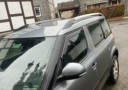 Skoda Yeti 2.0 TDI 4x4 DSG Elegance Elegance