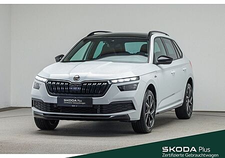 Skoda Kamiq 1.5 TSI DSG MONTE CARLO*LED*PANO*NAVI*ACC
