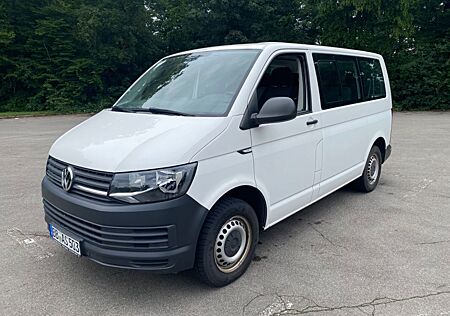 VW T6 Kombi Volkswagen 2.0 TDI 150 PS Klima-AHK-PDC-TÜV 03/27