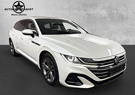 VW Arteon Volkswagen 2.0 TDI SB 4Motion R-Line MATRIX NAVI AHK