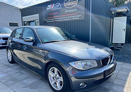 BMW 116i 116 Baureihe 1 Lim.