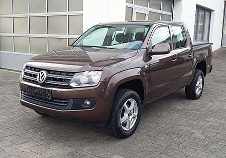 VW Amarok Volkswagen BI TDI Trendline