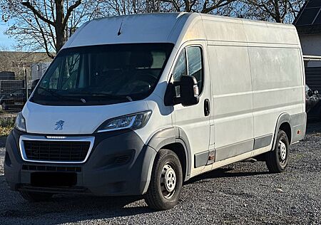 Peugeot Boxer Kasten Hochraum 435 L4H2 Komfort Plus HDi