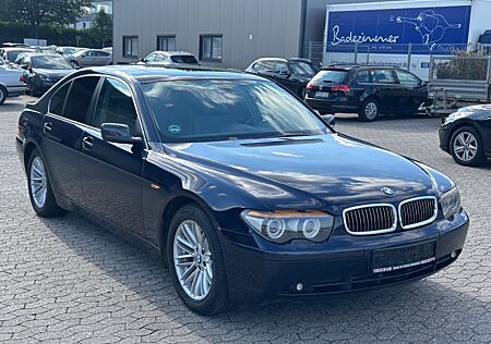 BMW 735L Leder - Memory - Schiebedach - Standheizung