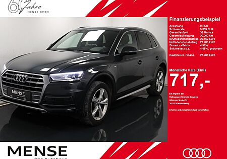 Audi Q5 2.0 TDI S line quattro S tronic