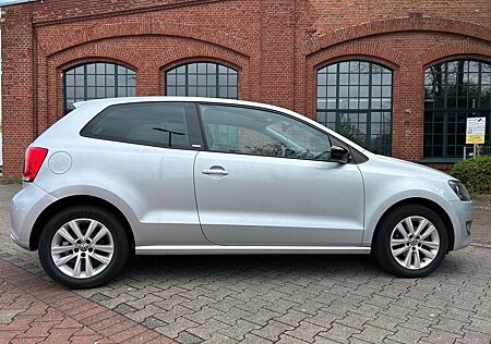 VW Polo Volkswagen 1.4 Style - sehr gepflegt