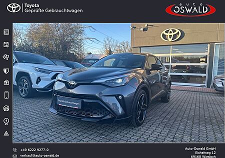 Toyota C-HR Hybrid GR Sport