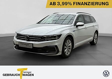 VW Passat Variant Volkswagen GTE LED ST.HEIZ NAVI AHK KAMERA A