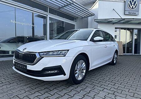 Skoda Octavia Combi 2.0TDI FIRST EDITION*VC*LED*PDC