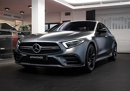 Mercedes-Benz CLS 53 AMG 4Matic/360/Burmester/LED/Massage
